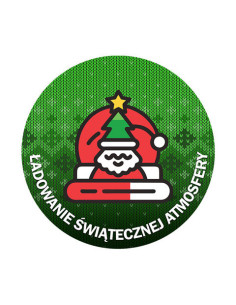 Koszulka Męska z Nadrukiem (185 g/m2) Atmosfera 2