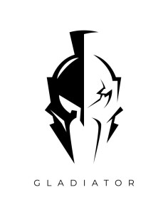 Koszulka Męska z Nadrukiem (185 g/m2) Gladaiator 2