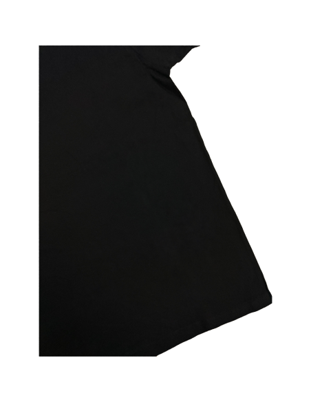 Koszulka Firmowa Męska Czarna T-shirt z Własnym Nadrukiem Standard